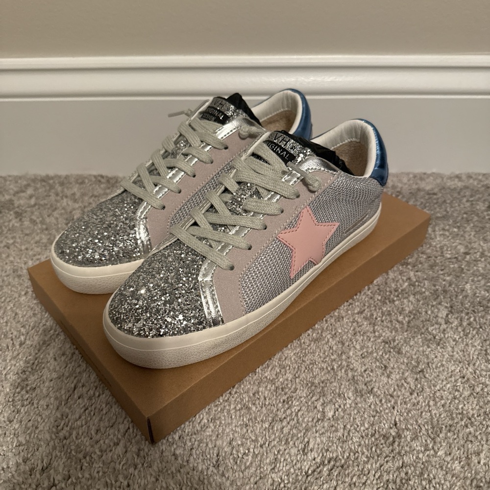 Vintage Havana sparkly sneaker